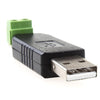 USB to RS485 Converter Adapter Win CE5/XP/7/8/10 Linux Vista Mac OS