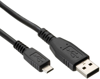 15Ft. (15 Feet) USB Male A to Micro USB B Charge Sync/Cable for Android, Samsung