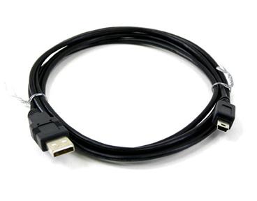 USB2-6MIN 6 Ft. USB 2.0 A Male to Mini B 5-Pin Male Cable