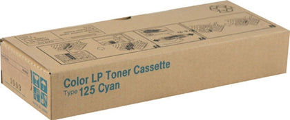 Ricoh 400969 Cyan Toner Cartridge Laser 5500 Page CL2000 5.5K YLD