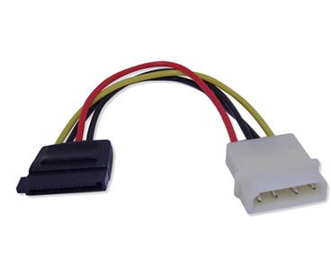 Link Depot POW-SATA 4-Pin PC Power to SATA Converter