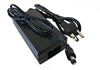 Regulated Power Adapter 12V, 5A, 5000mA, 100-240VAC UL Listed