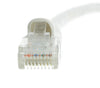 14Ft (14 Feet) CAT6 RJ45 24AWG Gigabit 550MHz Snagless UTP Network Patch Cable WHITE