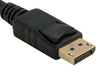 Displayport Male to VGA Male (15-Pin) 28AWG Cable w/Gold Plated Connectors (3Ft, 6Ft, 10Ft, 15Ft)
