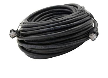 C5MB-50BLK 50Ft. Cat5E 350MHz RJ-45 Cable Black