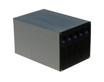 Norco SS-500 5-Bay 3.5" SATA or SAS Hot-Swap Rack Module