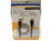 USB-EXTBLK 16Ft. USB 2.0 A Male to A Female Active Extension Cable