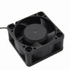 40x40x20mm 5V 2Pin 40mm 4020S DC Brushless Cooling Exhaust Heatsink Fan w/2-Pin Connector