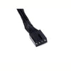 10" PWM Y CABLE Silent Cable Adapter CA-PWM