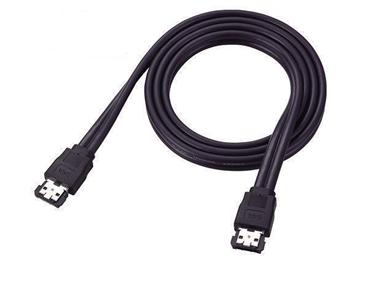 SATA2-1M Serial ATA II (SATA II) 39" 3GB Cable Black