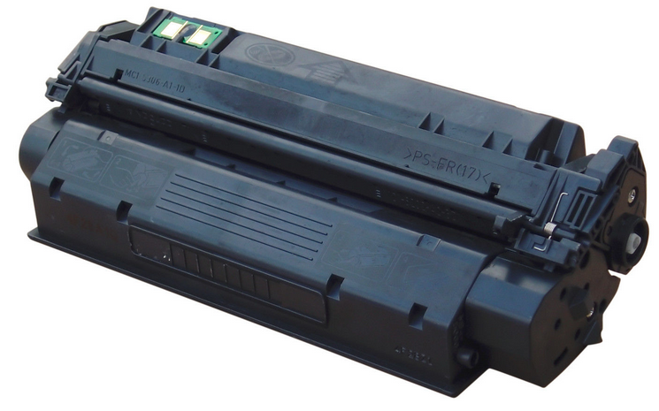 Q2613A (13A) MICR (Magnetic Ink Character Recognition) Compatible Toner 2500 Page for HP 1300 Printer