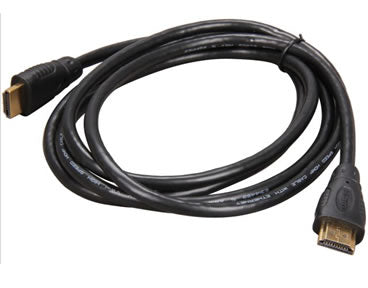 6Ft (6 Feet) 28AWG High Speed HDMI Male to Male Cable w/Ethernet, 3D, Audio Return