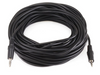 100Ft (100 Feet) 3.5mm Auxiliary Male to Male Stereo Audio Cable for PC, Notebook, iPod, MP3, Car