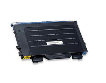 CLP-500D5C Toner Compatible 5000 Page Yield Cyan for Samsung CLP-500