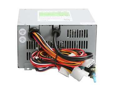 Athena Power AP-AT30 300W AT Power Supply 6Pin P8 + 6pin P9 Connector