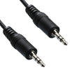100Ft (100 Feet) 3.5mm Auxiliary Male to Male Stereo Audio Cable for PC, Notebook, iPod, MP3, Car