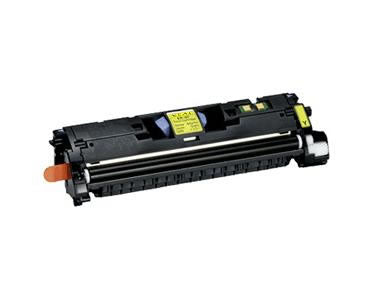 Canon 7430A005AA 4000 Page Yield Yellow Toner EP-87Y