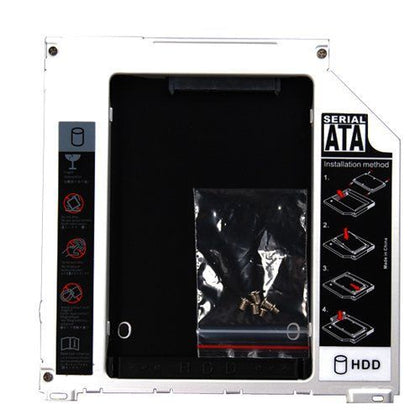 MAC-CADDY 2.5" SATA-to-SATA Hard Drive Bay Caddy for MacBooks