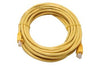 C5MB-25YEL 25Ft. Cat5E 350MHz RJ-45 Cable Yellow