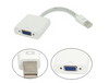 Mini DisplayPort/Thunderbolt to VGA Adapter for MacBook, MacBook Pro, and MacBook Air