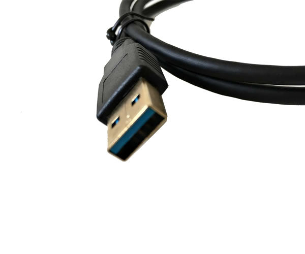 3Ft (3 Feet) USB 3.1 Gen2 A Male to Type C Male up to 5 Gbps with Gold Connectors
