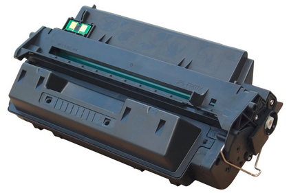 Q2610A (10A) MICR (Magnetic Ink Character Recognition) Compatible Toner 6000 Page for HP 2300 Printer