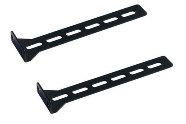 Norco Technologies SA-3301 1U Mounting Brackets For Racks Cabinet (One pair per order)