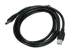 USB 3.0 Certified SuperSpeed Male A to Male A Cable